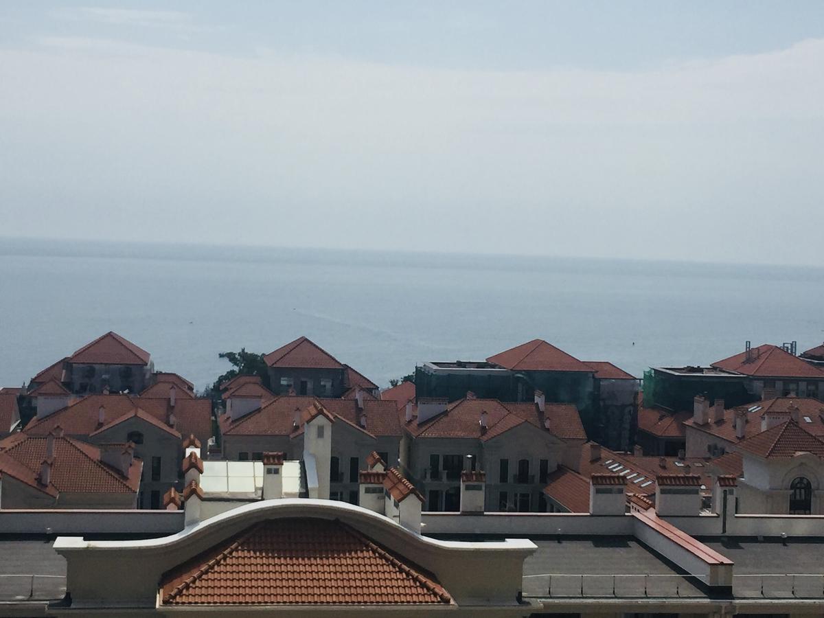 Apartament Kadorr Odessa Exterior foto