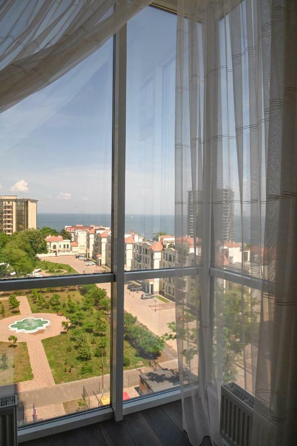 Apartament Kadorr Odessa Exterior foto
