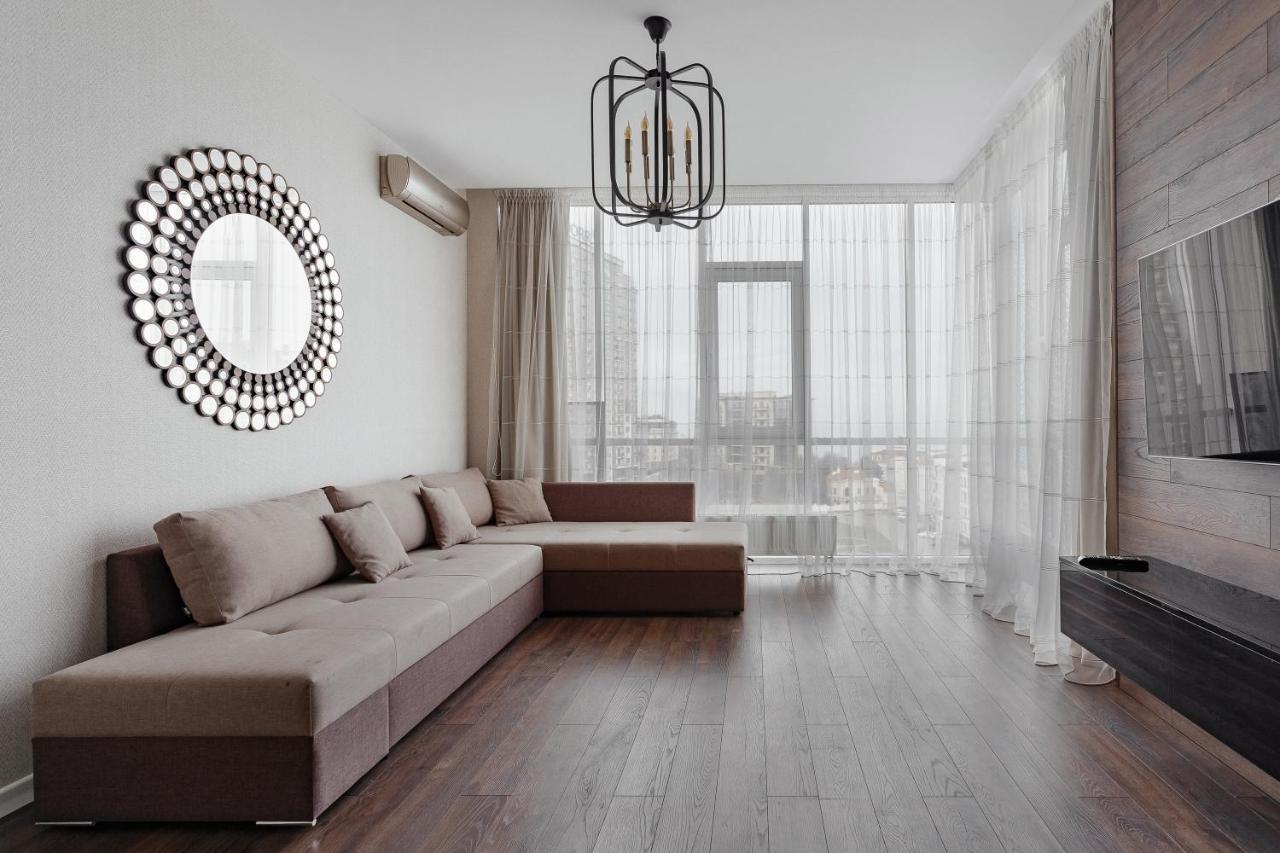 Apartament Kadorr Odessa Exterior foto