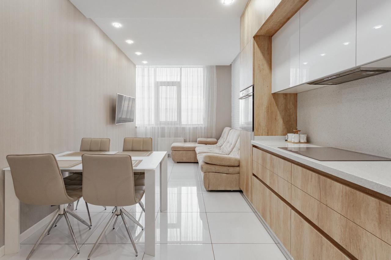 Apartament Kadorr Odessa Exterior foto